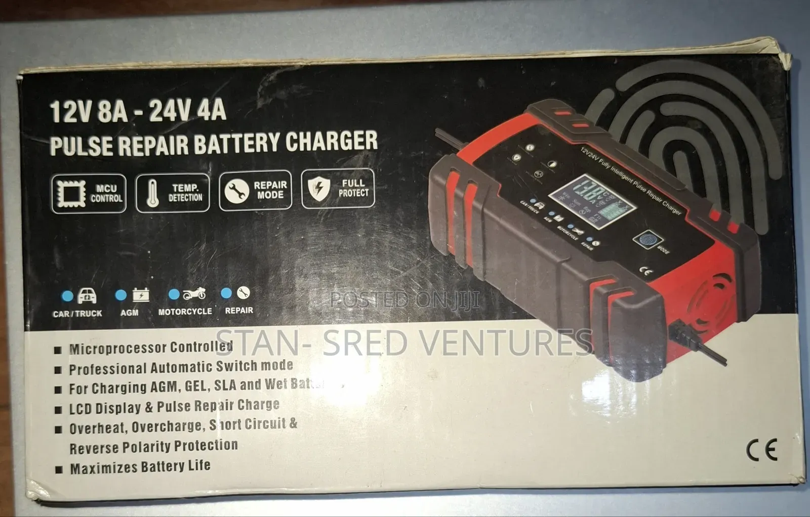 Car Battery Charger