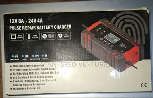 Car Battery Charger