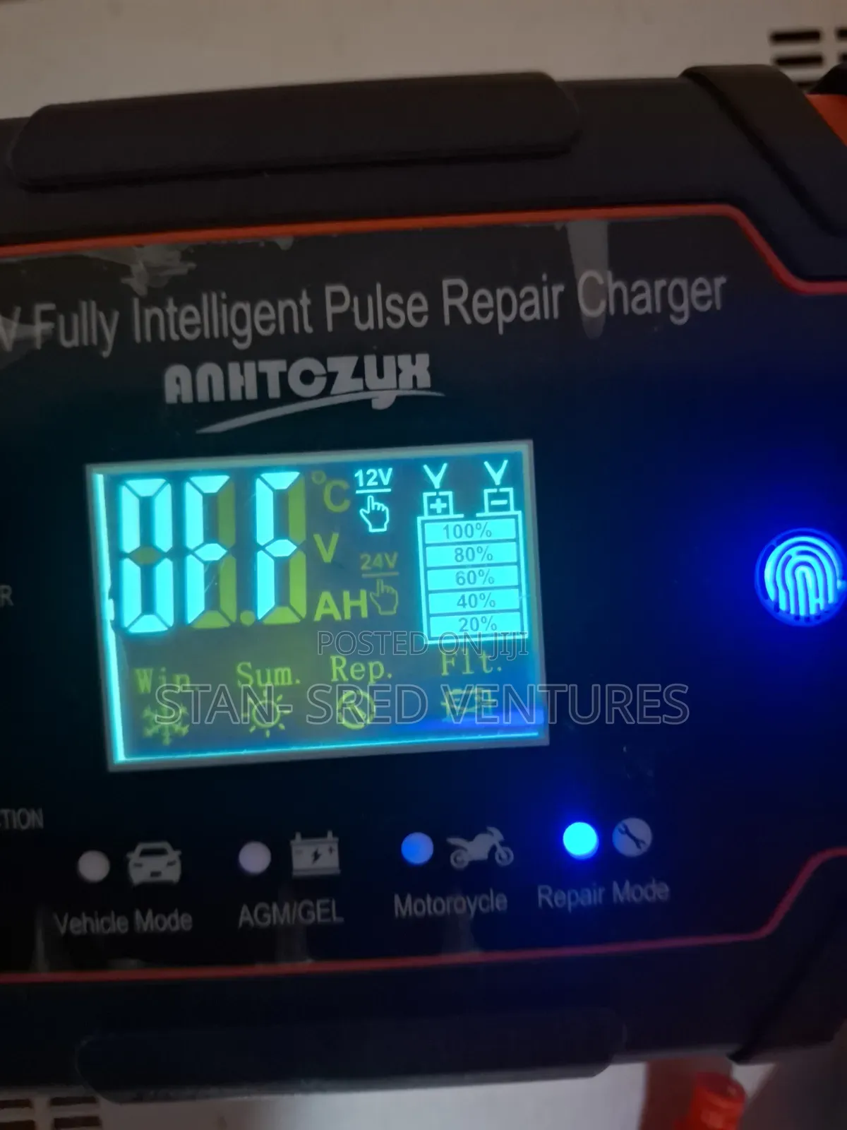 Car Battery Charger