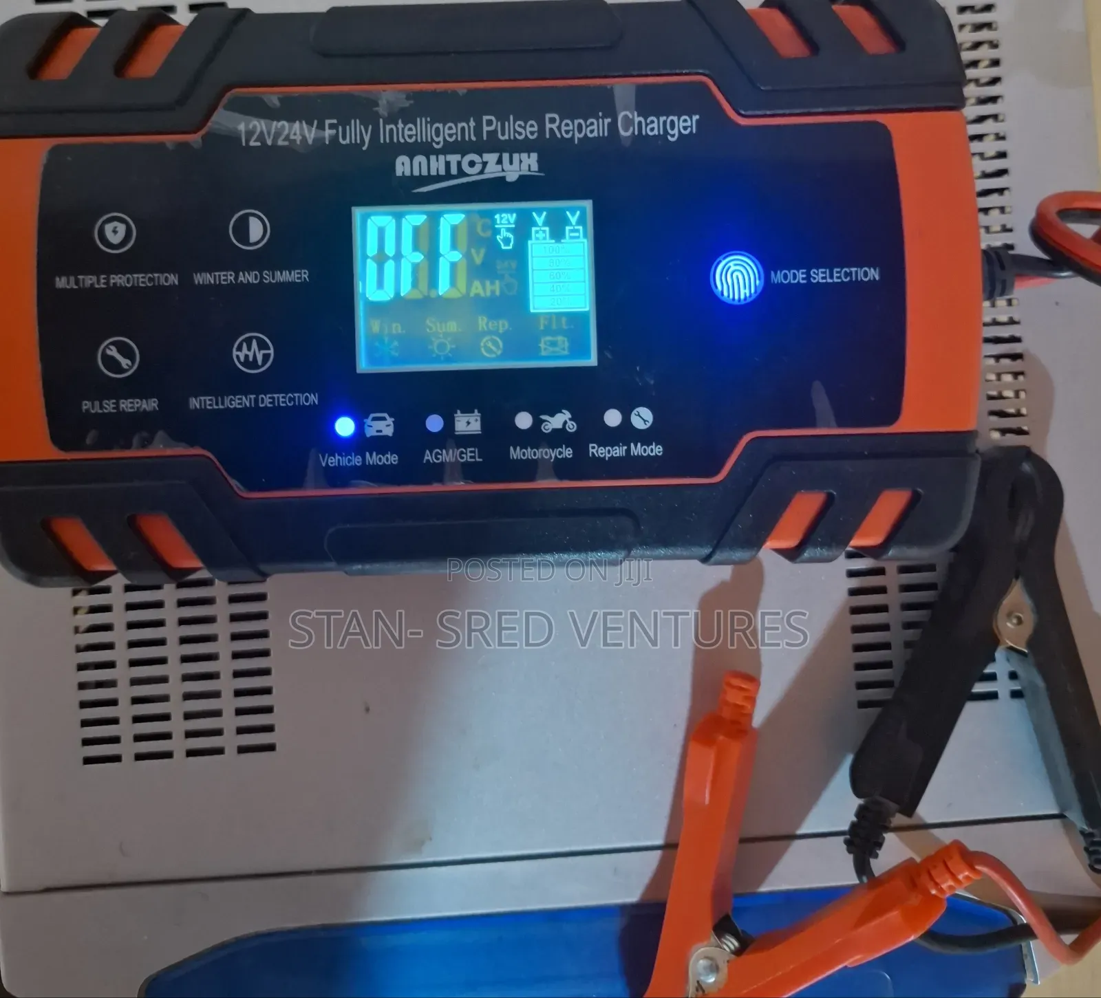 Car Battery Charger
