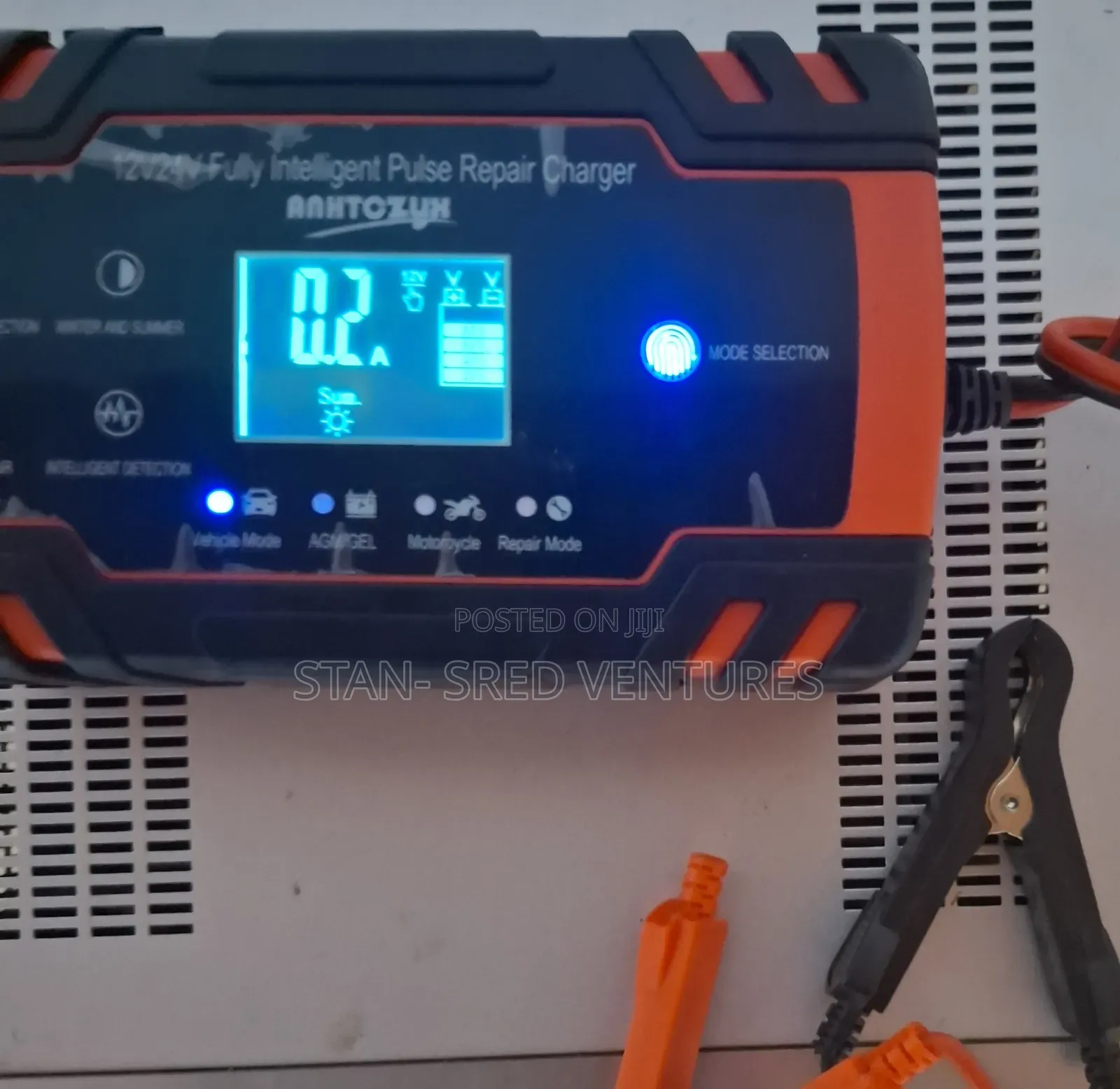 Car Battery Charger