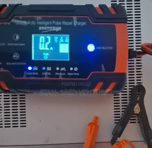 Car Battery Charger