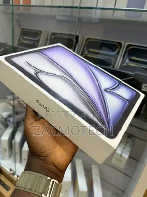 New Apple iPad Air 11 (2026) 128 GB Gray