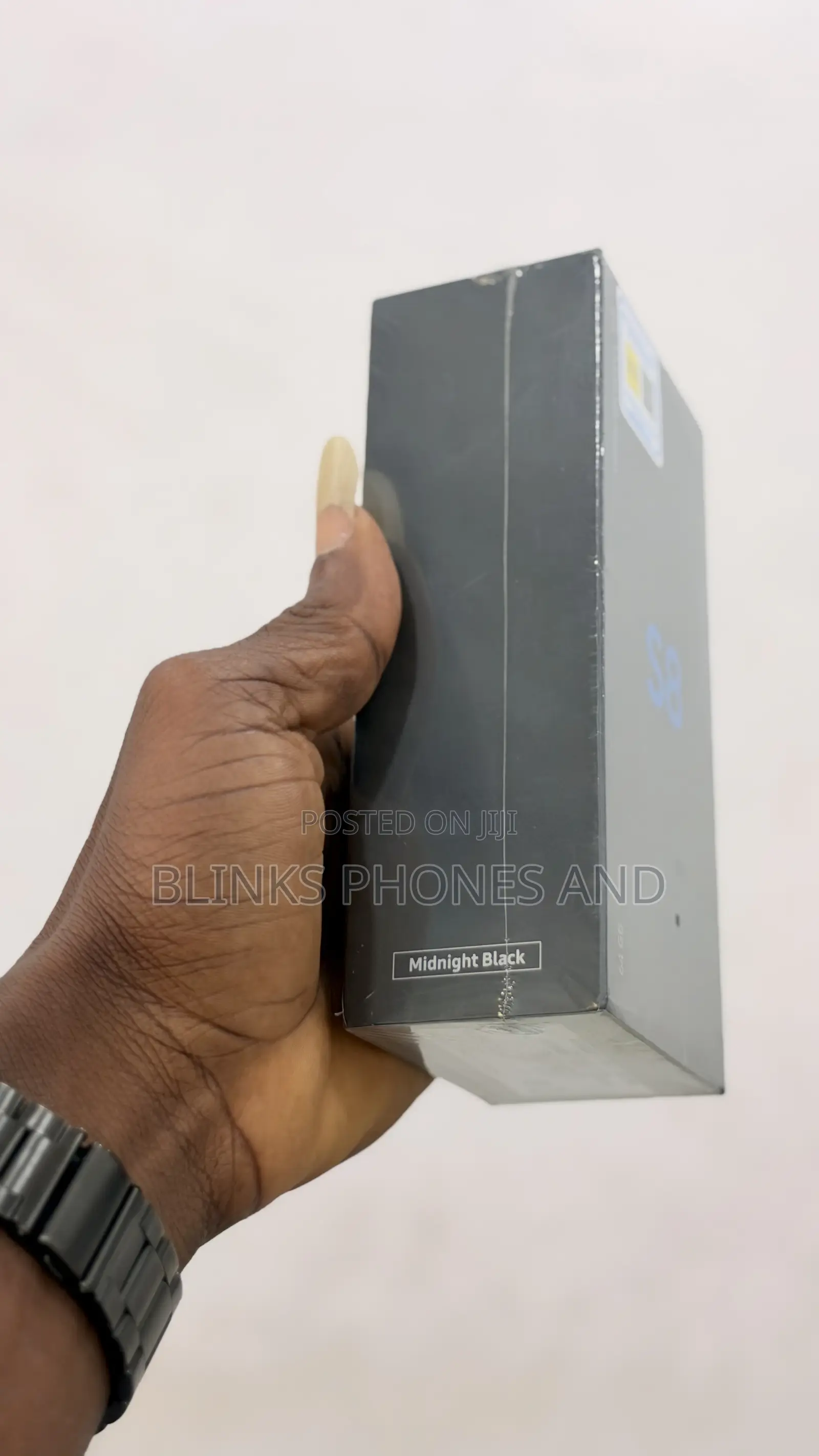 New Samsung Galaxy S8 64 GB Gray