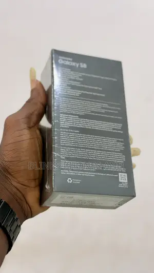 New Samsung Galaxy S8 64 GB Gray