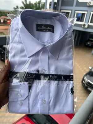 Men Polo Long Sleeves