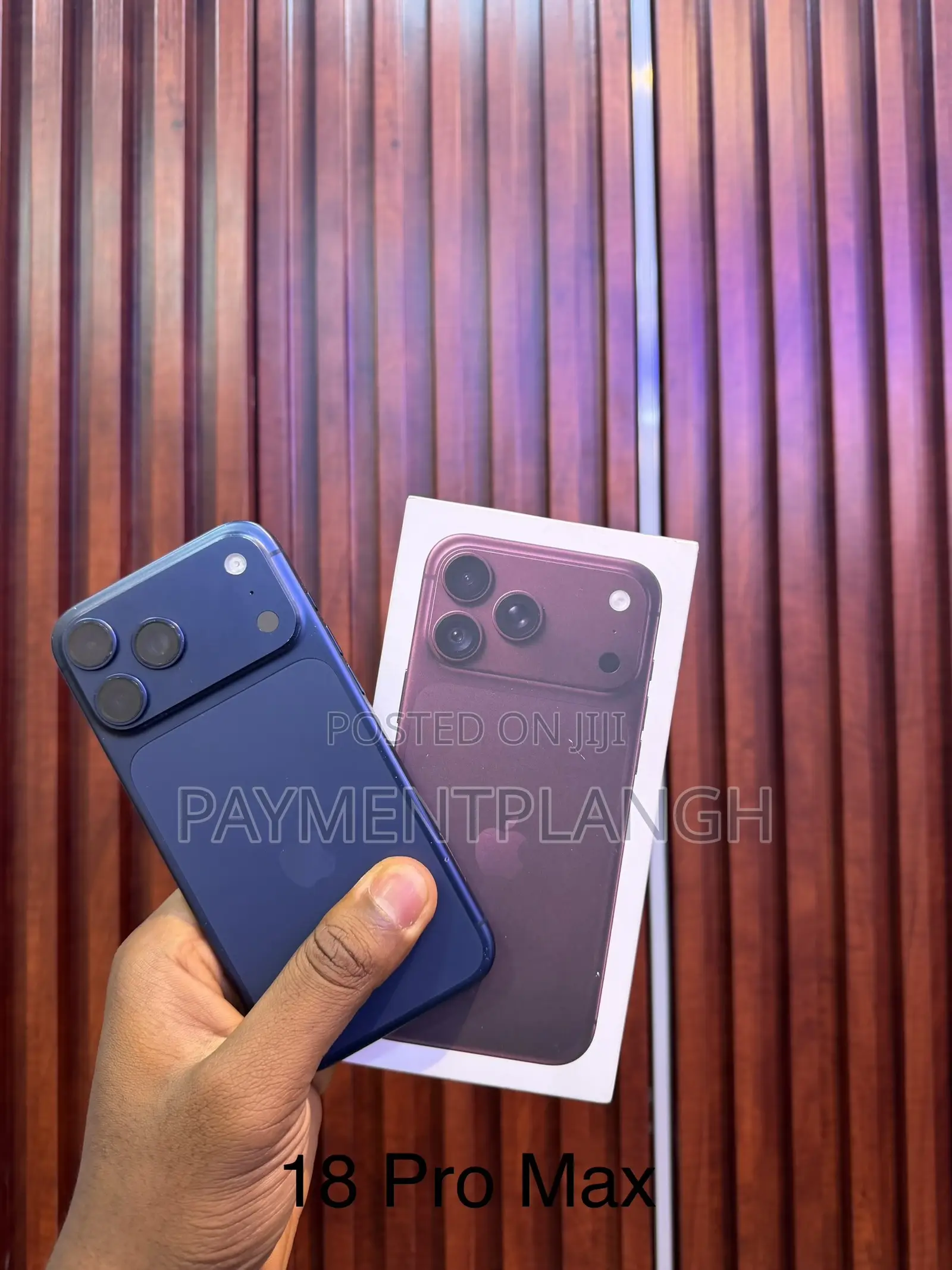 New Apple iPhone 18 Pro Max 256 GB