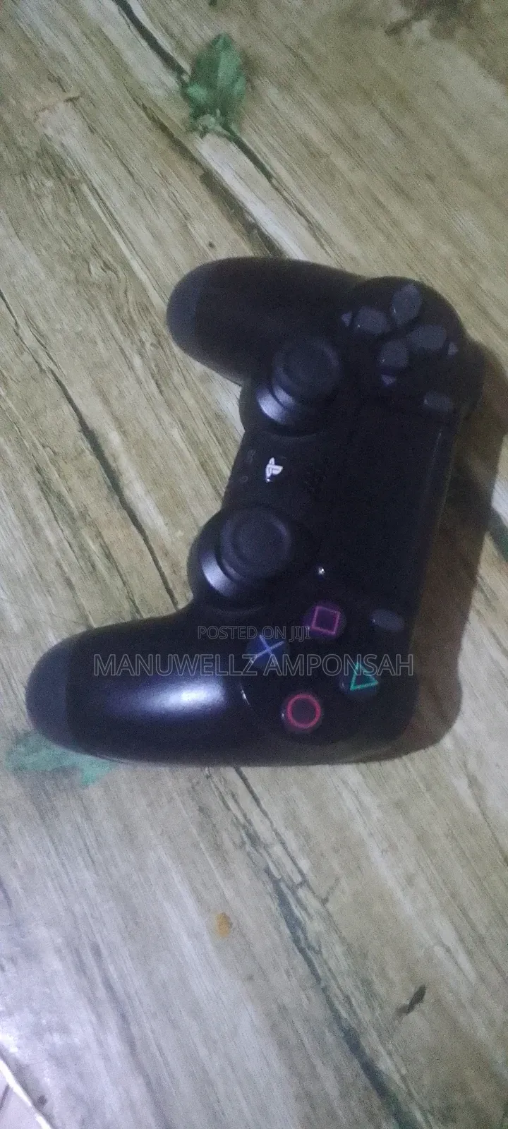 PS4 Slim Controller