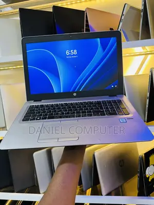 Laptop HP EliteBook 850 G3 8GB Intel Core i7 SSD 256GB