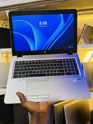 Laptop HP EliteBook 850 G3 8GB Intel Core i7 SSD 256GB