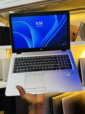 Laptop HP EliteBook 850 G3 8GB Intel Core i7 SSD 256GB