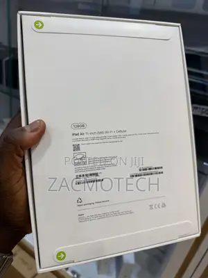 New Apple iPad Air 11 (2026) 128 GB Gray