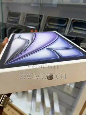 New Apple iPad Air 11 (2026) 128 GB Gray