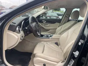 Mercedes-Benz C300 2015 Black