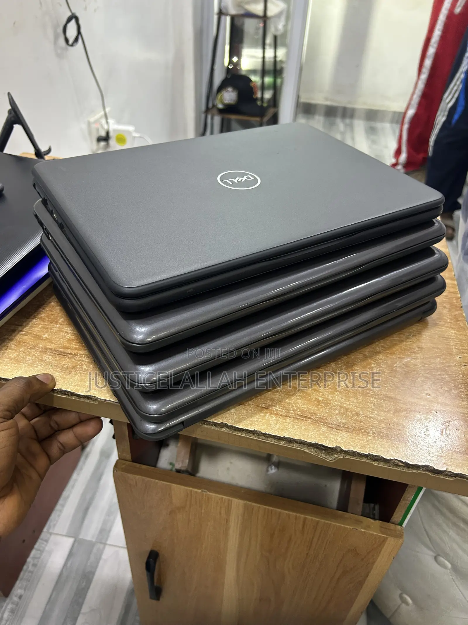 Laptop Dell Latitude 13 3380 4GB Intel Pentium SSD 128GB