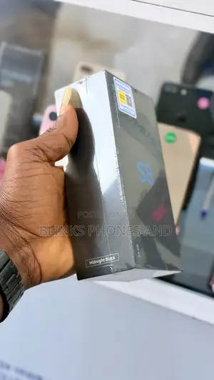 New Samsung Galaxy S8 64 GB Gray