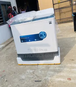 Buy Midea SpinSmart 18kg TopLoad White WashingMachine