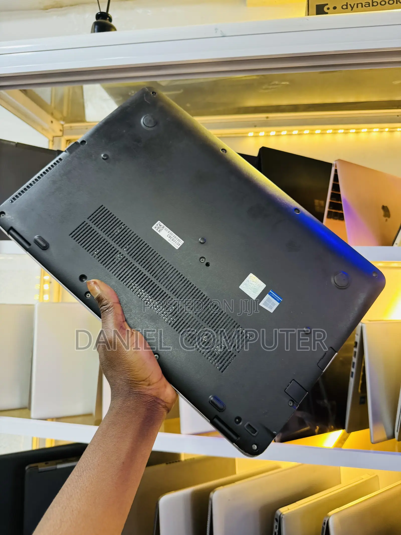 Laptop HP EliteBook 850 G3 8GB Intel Core i7 SSD 256GB