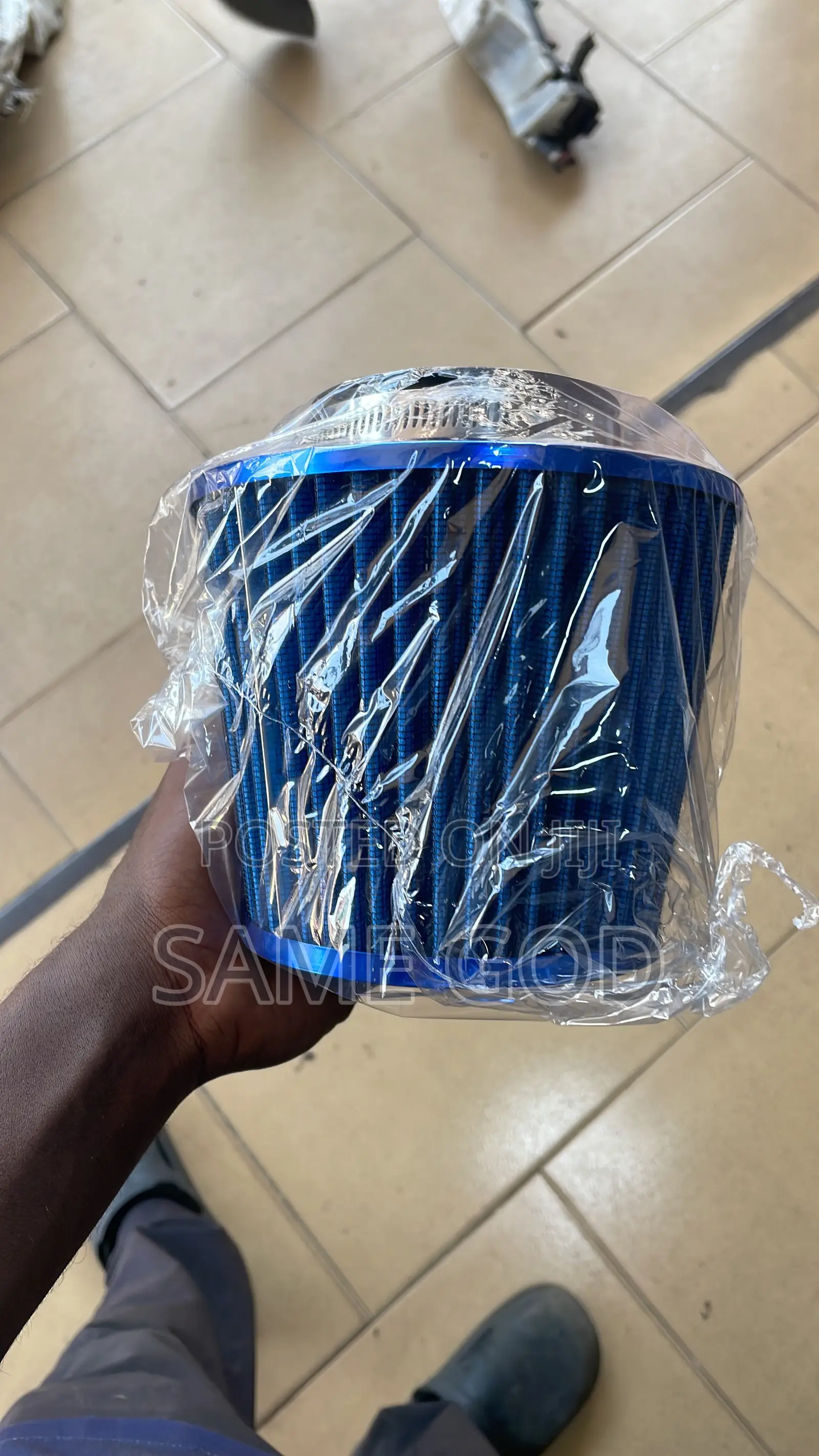 Universal Sports Filter(FOR ALL CARS)