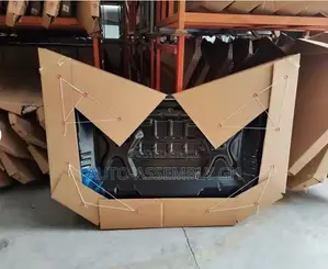 Lexus TX350 Bonnet 2024,2025,2026