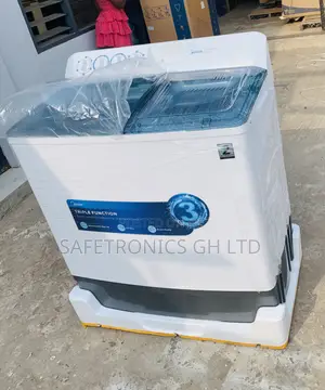 Fresh Care 18kg Midea Top Load Washing Machine