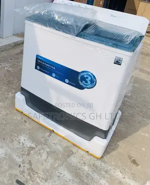 Fresh Care 18kg Midea Top Load Washing Machine