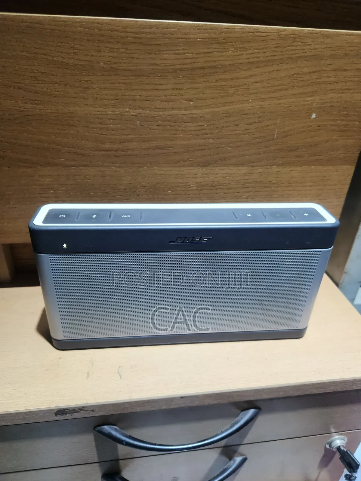 Bose Soundlink Bluetooth Speaker III