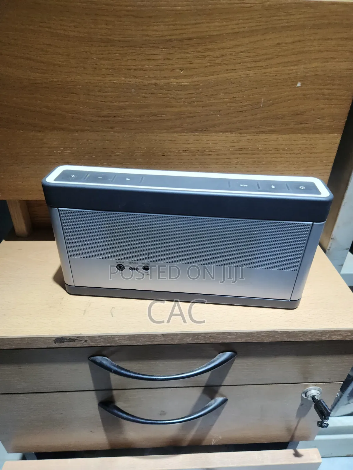 Bose Soundlink Bluetooth Speaker III