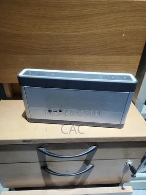 Bose Soundlink Bluetooth Speaker III