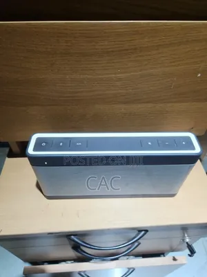 Bose Soundlink Bluetooth Speaker III