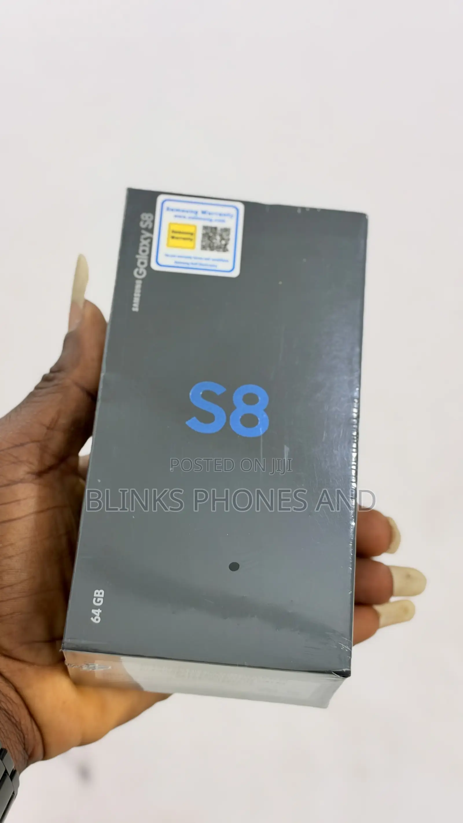 New Samsung Galaxy S8 64 GB
