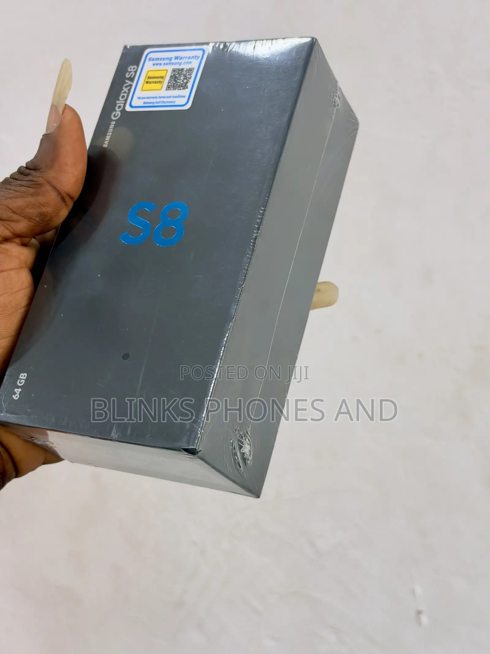 New Samsung Galaxy S8 64 GB