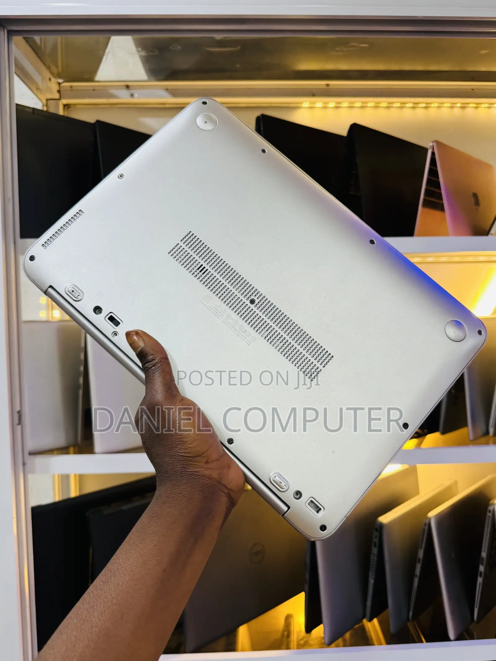 Laptop HP EliteBook Folio 1040 G3 16GB Intel Core i7 SSD 512GB