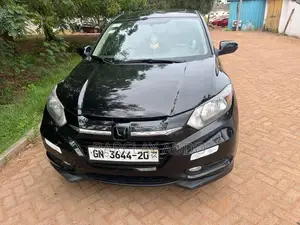 Honda HR-V EX AWD 2017 Black