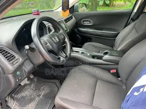 Honda HR-V EX AWD 2017 Black