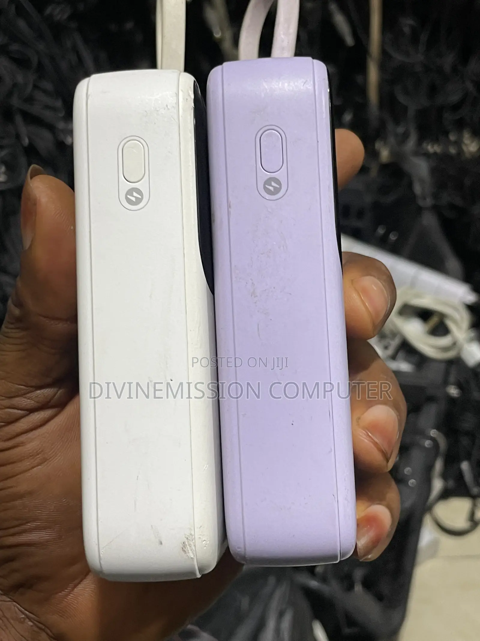 ROMOSS 20,000 mAhuk  Used Power Bank