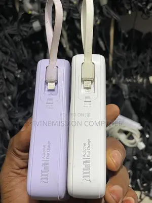 ROMOSS 20,000 mAhuk  Used Power Bank