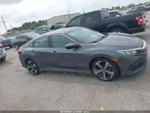 Honda Civic 2017 Gray