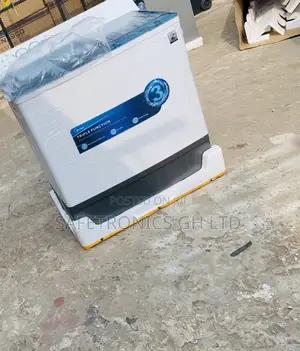 Grab Good WashElite 18kg Top Load Midea WashingMachine