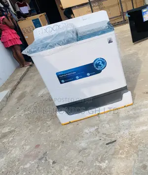 Try AquaSpin Midea WashingMachine 18kg White