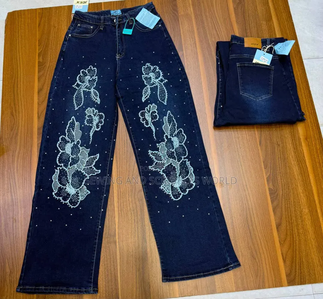 Quality Ladie Jeans for All Occasions