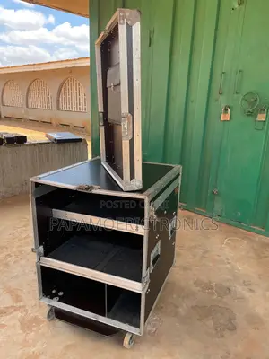 Pa Rack for Amplifeirs