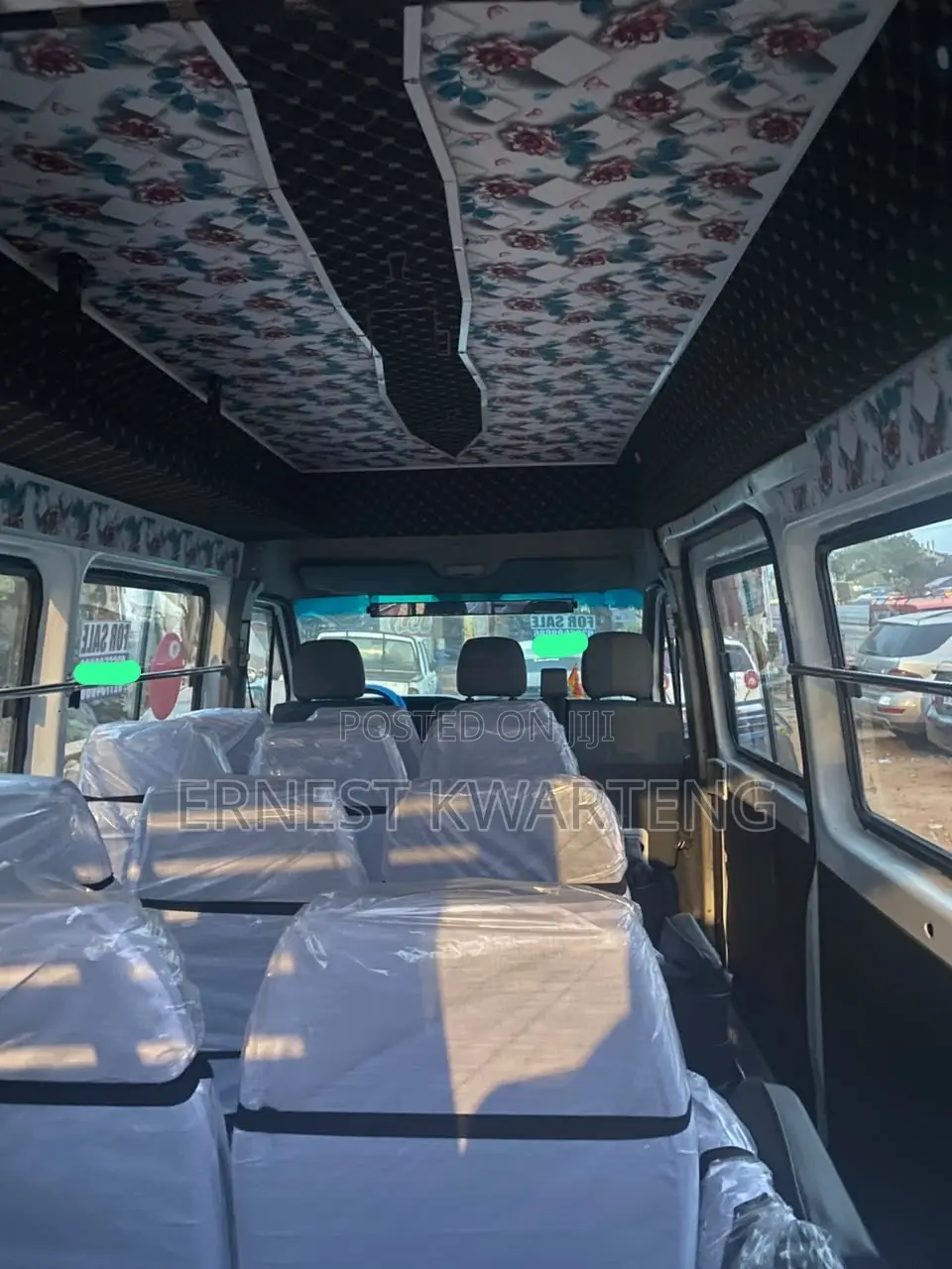 Mercedes-Benz Sprinter 2002 Blue