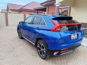 Mitsubishi Eclipse Cross 1.5 AWD 2020 Blue