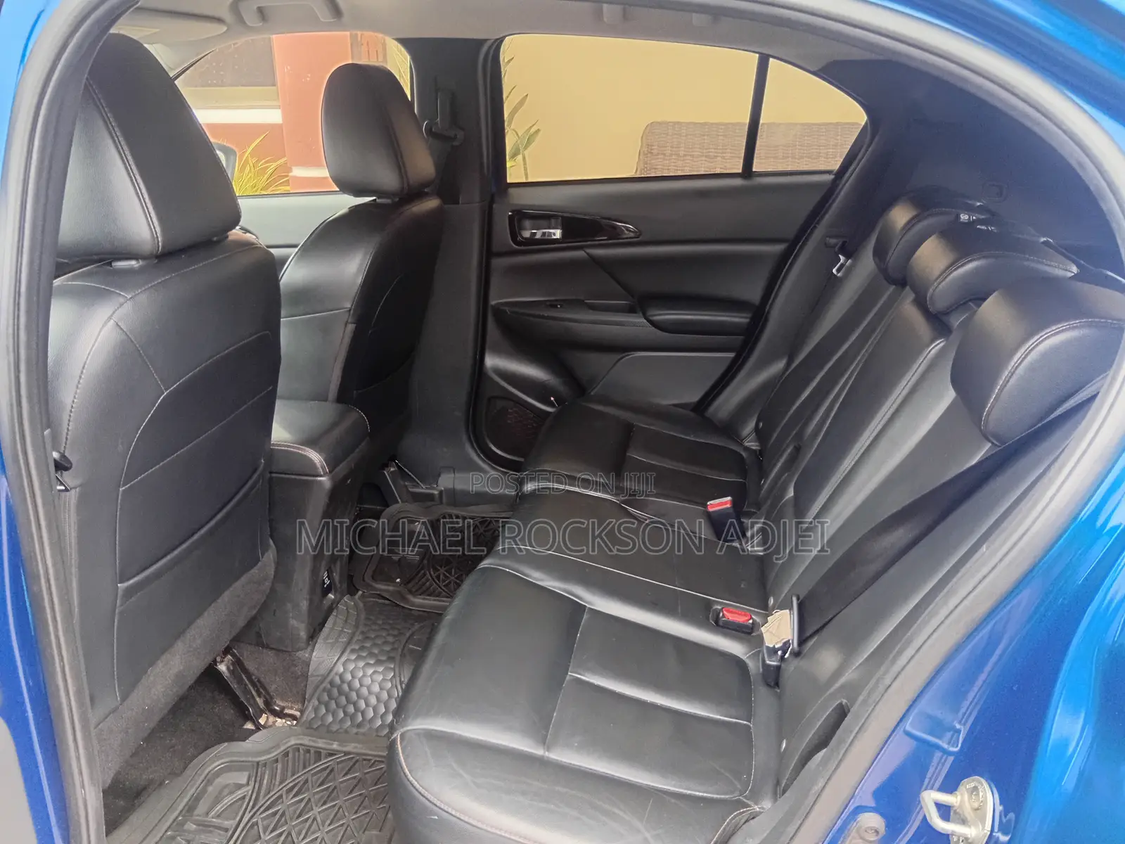 Mitsubishi Eclipse Cross 1.5 AWD 2020 Blue