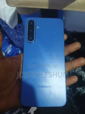 New Samsung Galaxy A17 5G 256 GB Blue