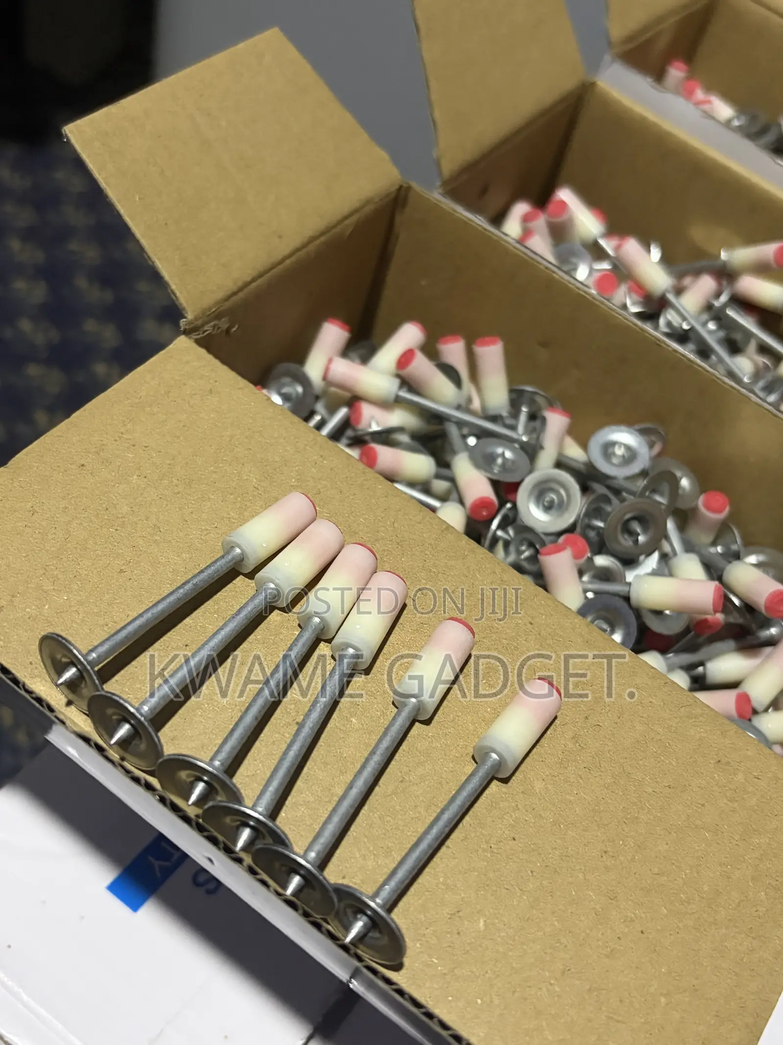 Nail Gun Nails 42mm Size