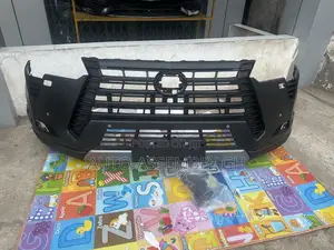 Lexus GX550 Front Bumper 2024,2025,2026