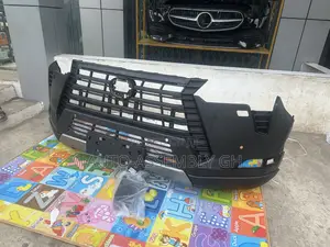Lexus GX550 Front Bumper 2024,2025,2026