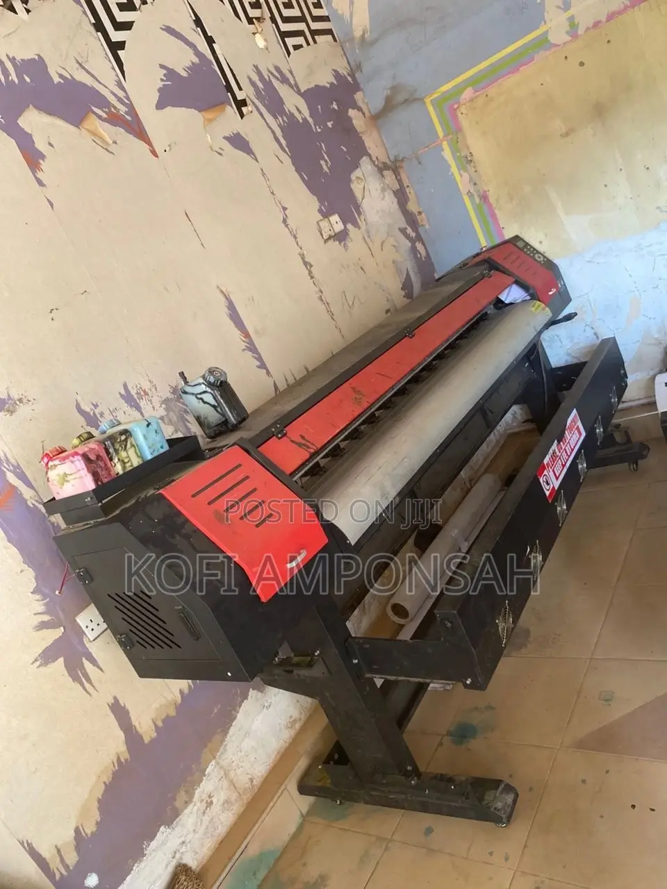 Large Format Printer